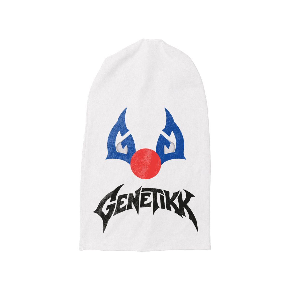 GENETIKK Clown-Maske