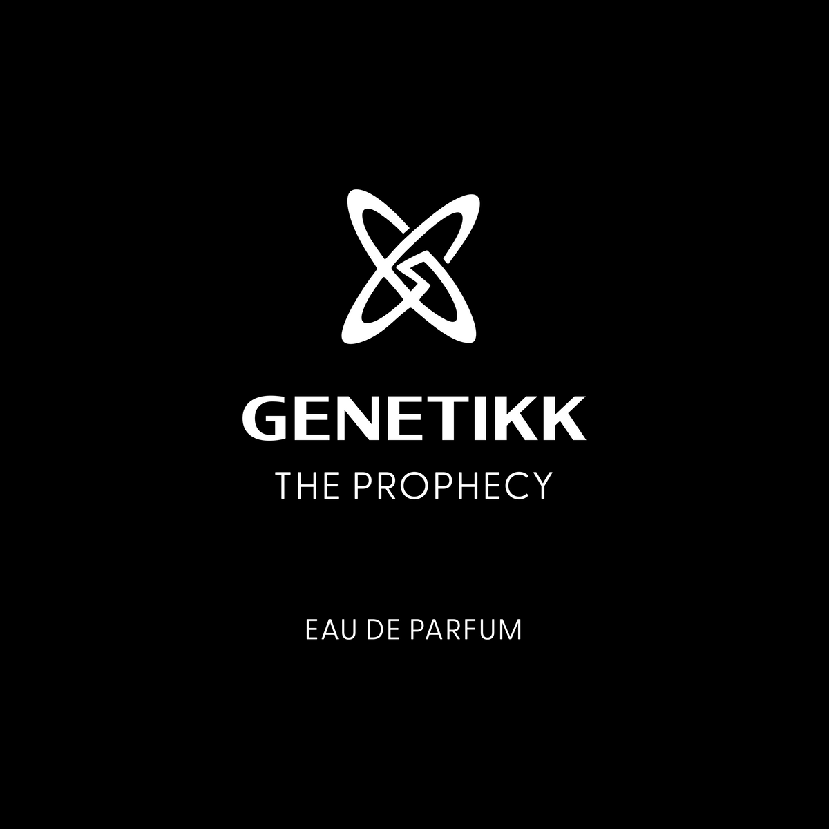 GENETIKK The Prophecy Eau de Parfum mit Verpackung
