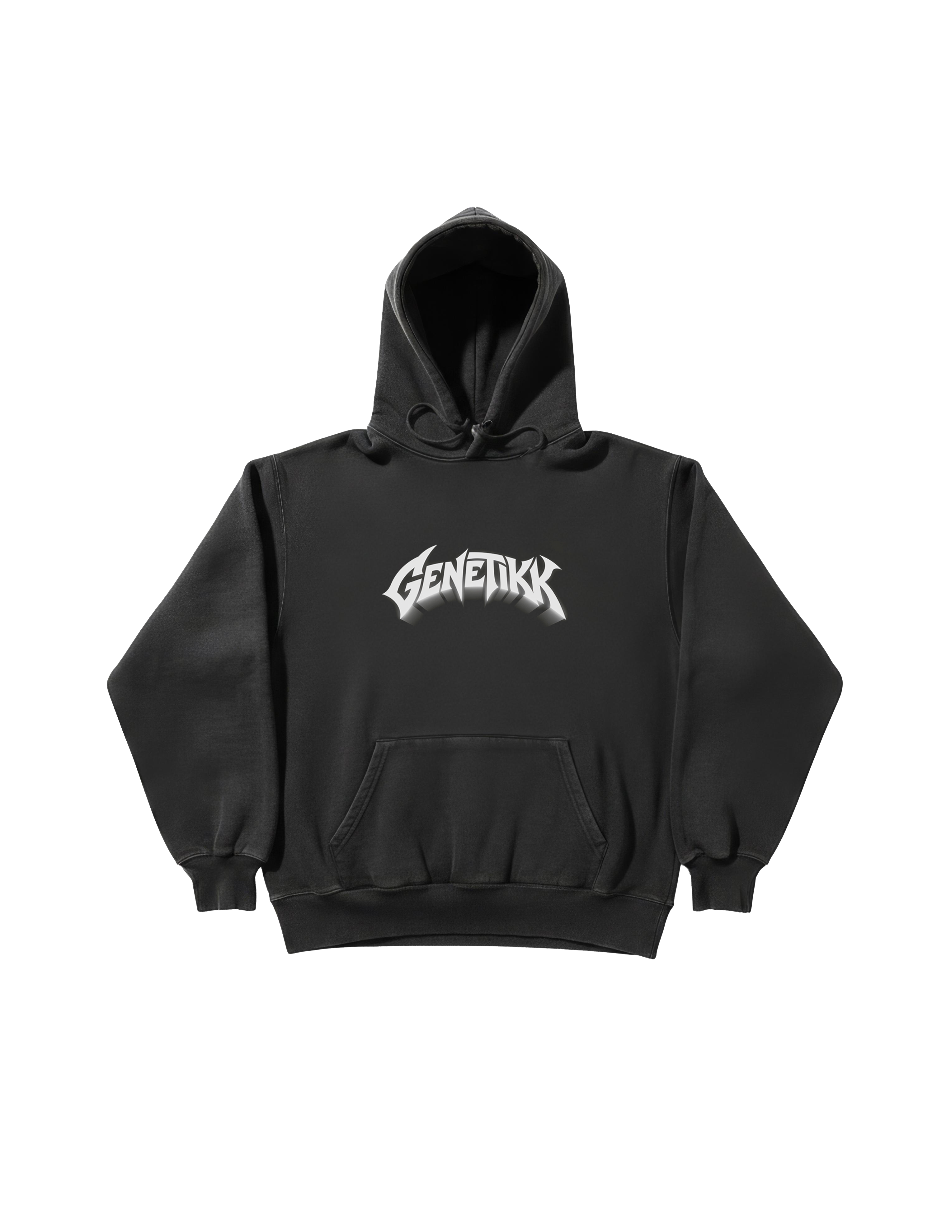 GENETIKK GG Hoodie mit GG-Backprint