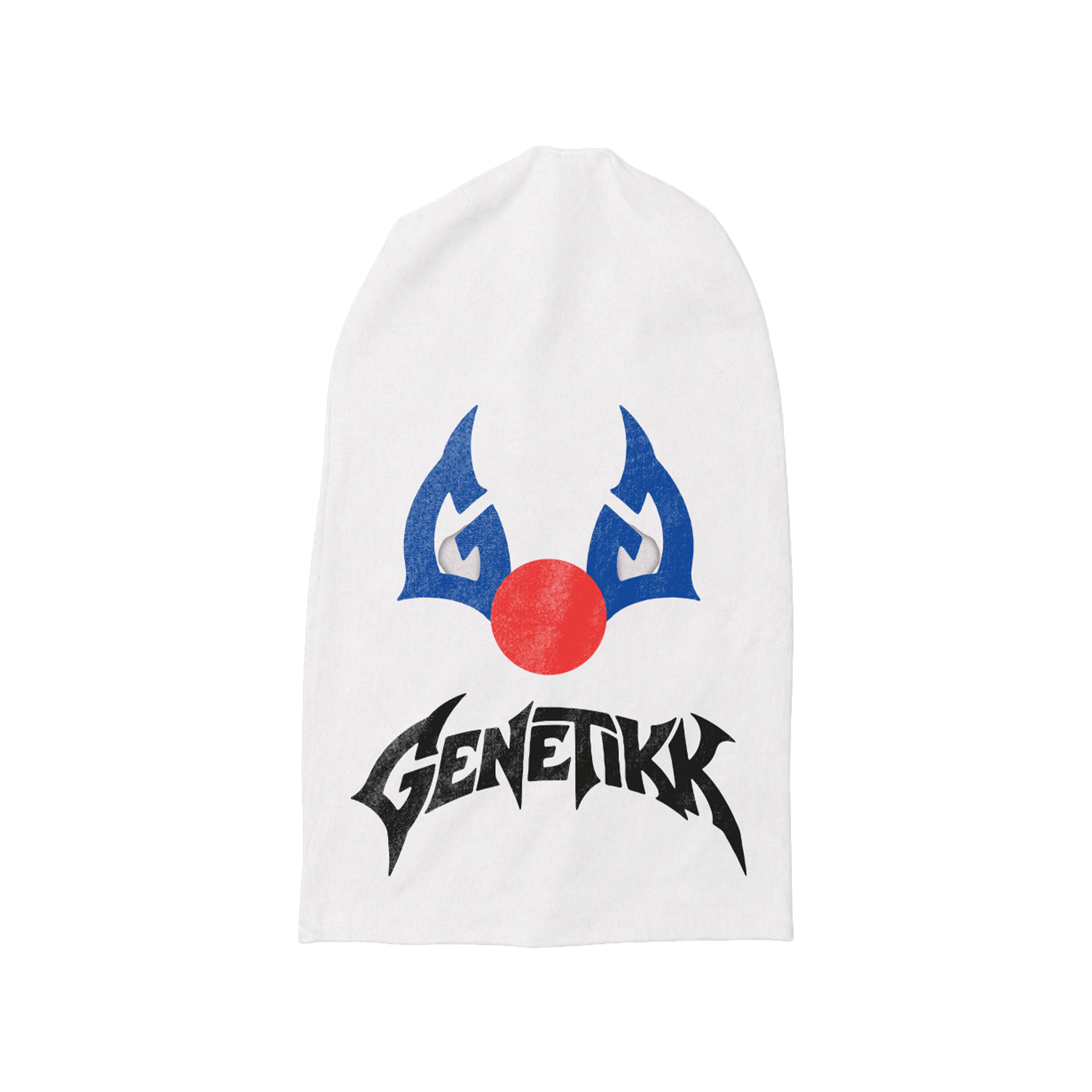 GENETIKK Clown-Maske