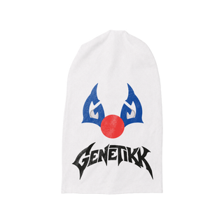 GENETIKK CLOWN-MASKE