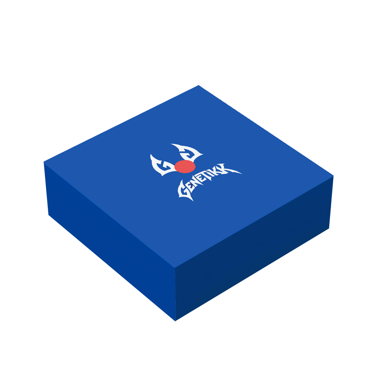 GENETIKK Limited Album-Box + MASKE (Pre-Order)