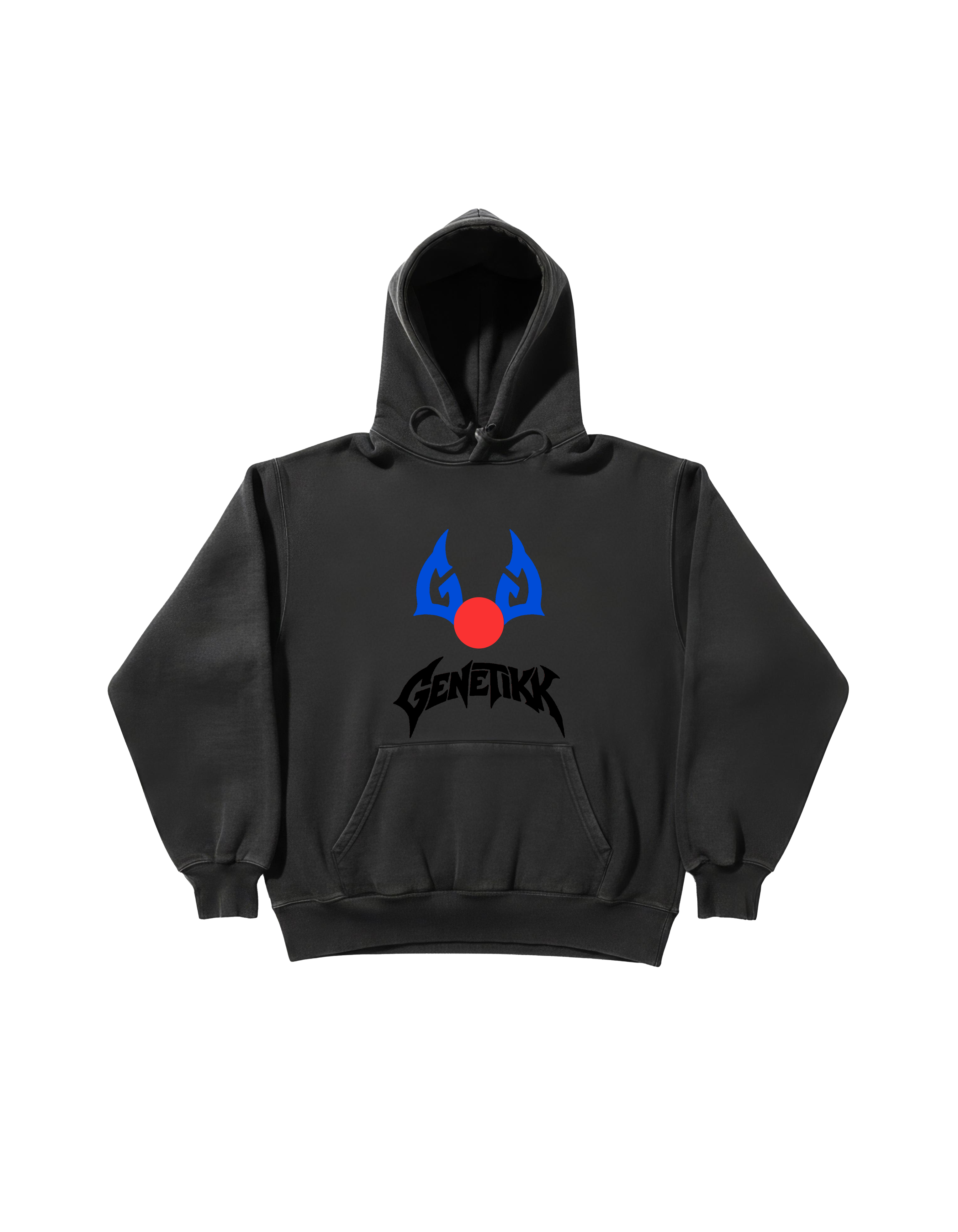 GENETIKK CLOWN HOODIE