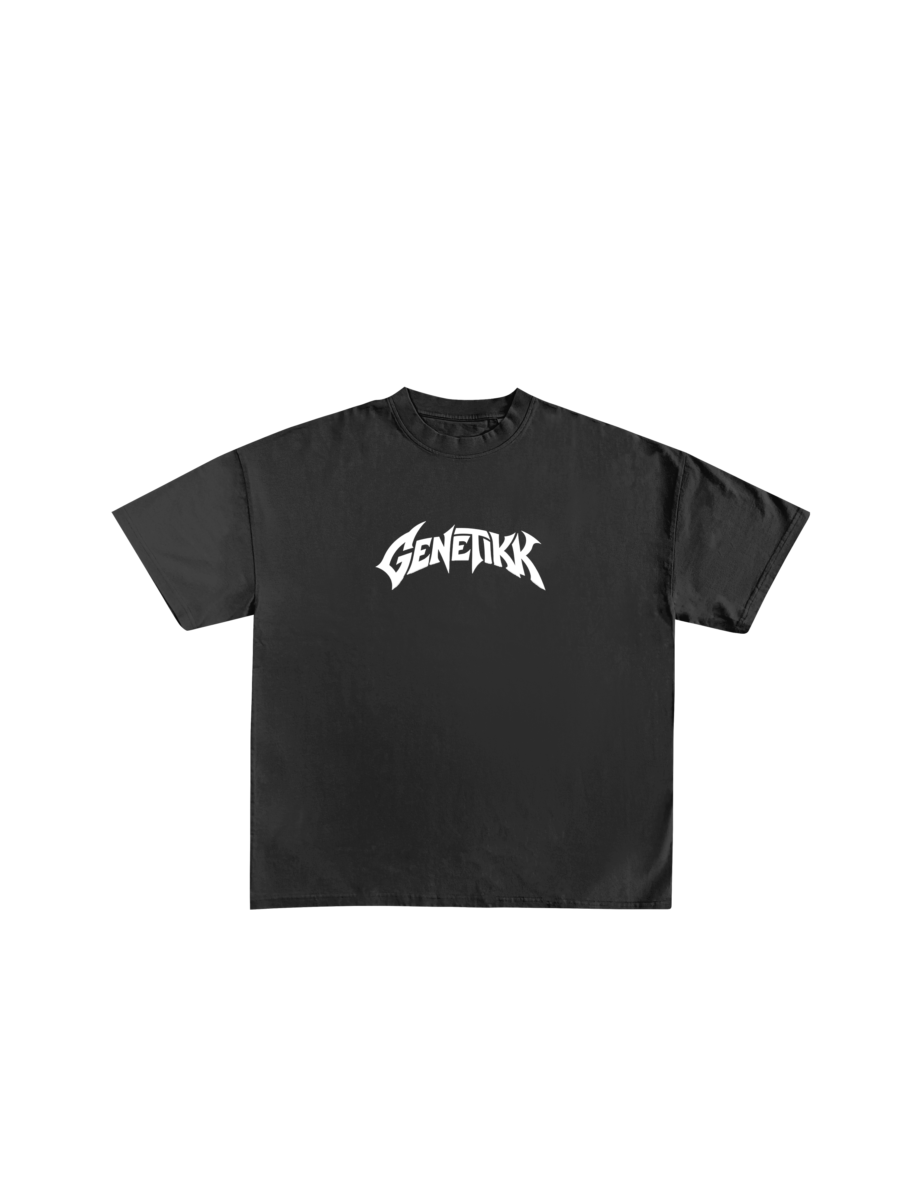 GENETIKK LOGO T-SHIRT